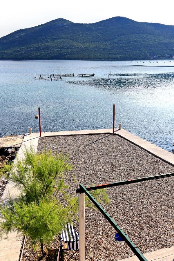 Apartments By The Sea Zuronja, Peljesac - 13202 Putniković Exterior foto