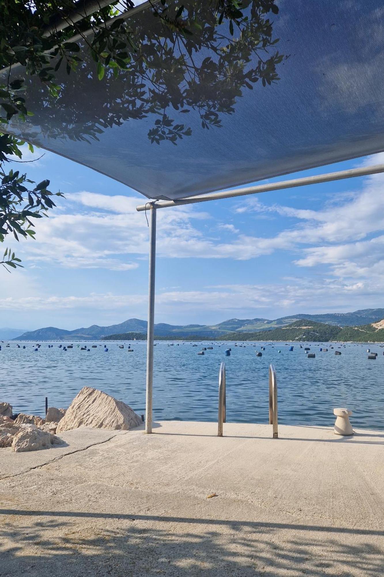Apartments By The Sea Zuronja, Peljesac - 13202 Putniković Exterior foto